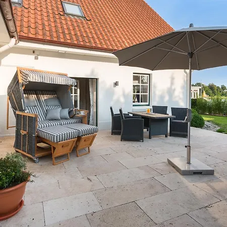 Faehrhaus Missunde Hotel Brodersby-Goltoft Exterior photo