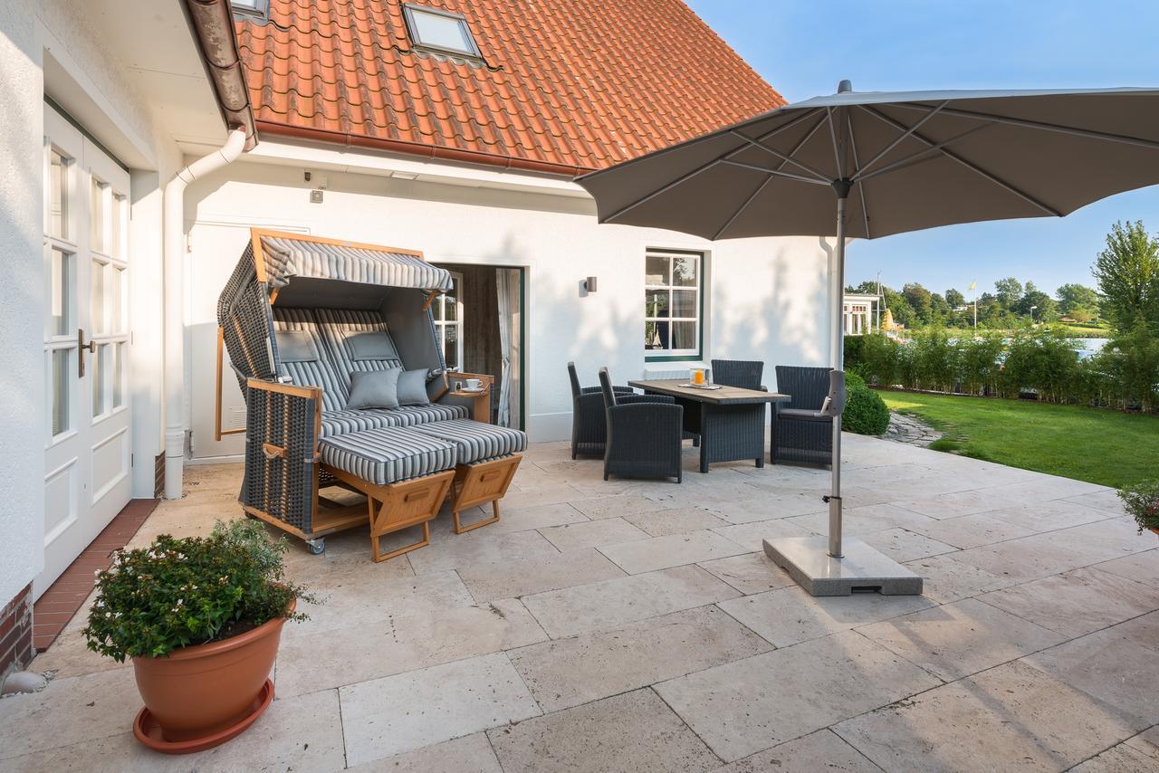 Fährhaus Missunde Hotel Brodersby-Goltoft